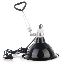 Komodo Clamp Lamp - complete lamp max. 150W